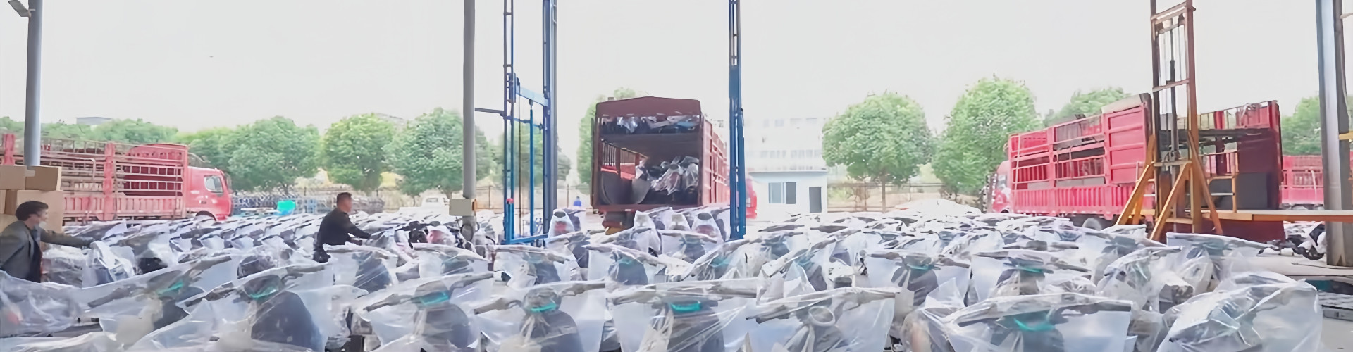 quality Electric motorcycle factory