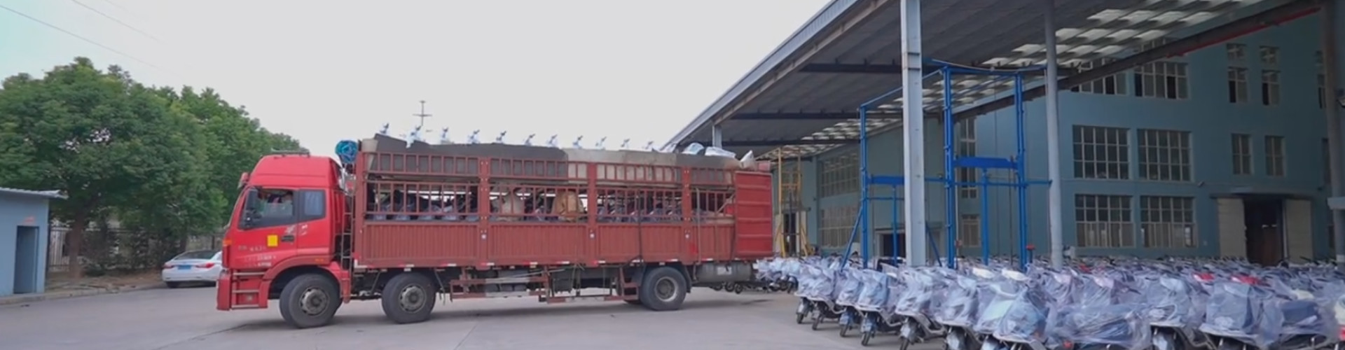 quality Electric motorcycle factory