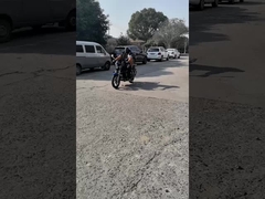 African passenger electric motorcycles