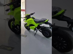 High-speed off-road electric motorcycles and cool electric vehicles (EVs)