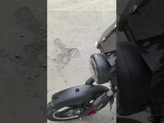 is perfect for delivering food and parcels!