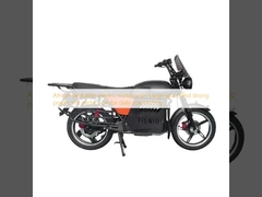 African bestseller electric motorcycle! Large space and strong power, the perfect car for daily commuting
