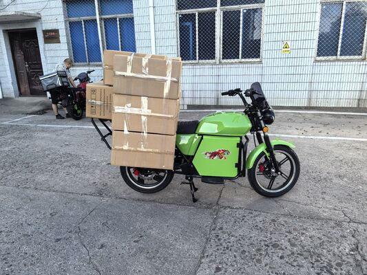 Cross-border Hot Sale Lithium Battery E-Bike, 120km Range, High Speed Electric Moped/Vélo électrique batterie lithium best-seller transfrontalier, autonomie 120km, cyclomoteur à grande vitesse