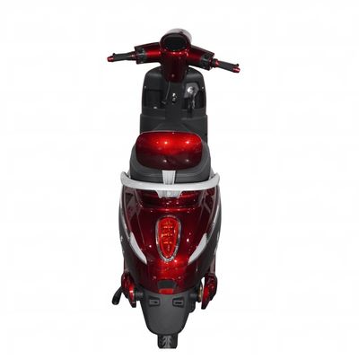 LY-BSG7 Red Color  Electric motorcycle for women style