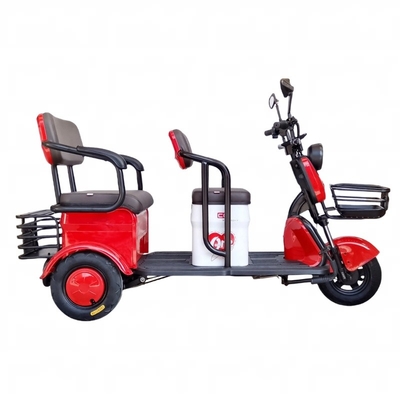 HH-SLC6 electric tricycle