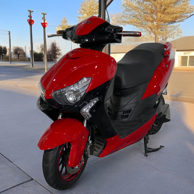 China Factory OEM 1000w 1500w  2000w 72V20AH  adult electric motorcycle for sale