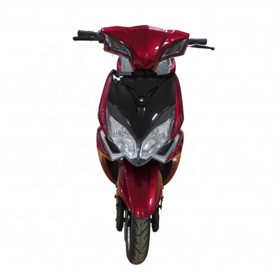2024 Electric Motorcycle 12-Inch Moped Wheel with 80km/h Speed SKD/CKD Electric Motorcycles with Powerful Batteries
