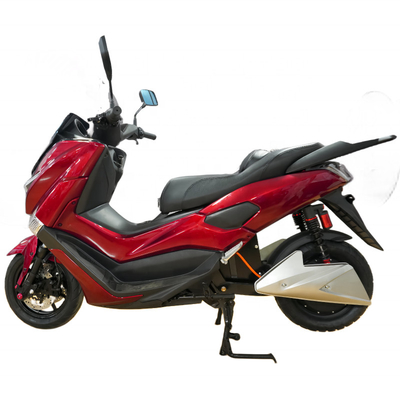 2024 EEC COC  Street Legal Electric Motorcycle Long Range Electric Motorcycle Maxi Scooter with ABS Disc Brakes