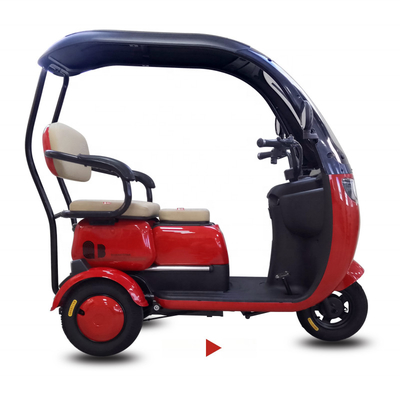 China supplier electric scooter tricycle electric adult tricycle