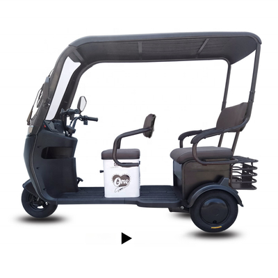 Low speed safe three wheel bicycle for elders electric scooter tricycle