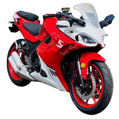 Racing adult motorcycle fuel 400cc large displacement large fuel tank super long life fuel motorcycle speed