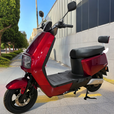 High Speed Electric Scooter CKD SKD Electric Motorcycle With pedals Disc Brake Electric Bicycle for Sale