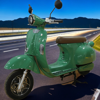 10/12inch 600W/800W 45-55km/h speed 45-65km range china manufacturer electric scooter electric motorcycle