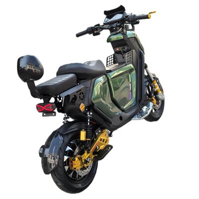 High-speed modified electric motorcycle, for commuting, leisure riding, going to and from work, going out for a ride, high speed, intelligent, stylish electric motorcycle